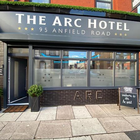 ליברפול The Arc Hotel מראה חיצוני תמונה