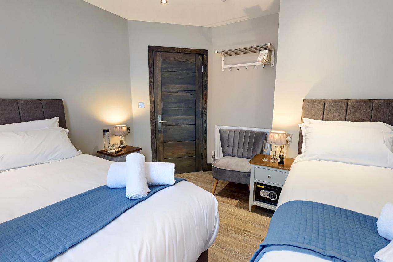 ליברפול The Arc Hotel מראה חיצוני תמונה