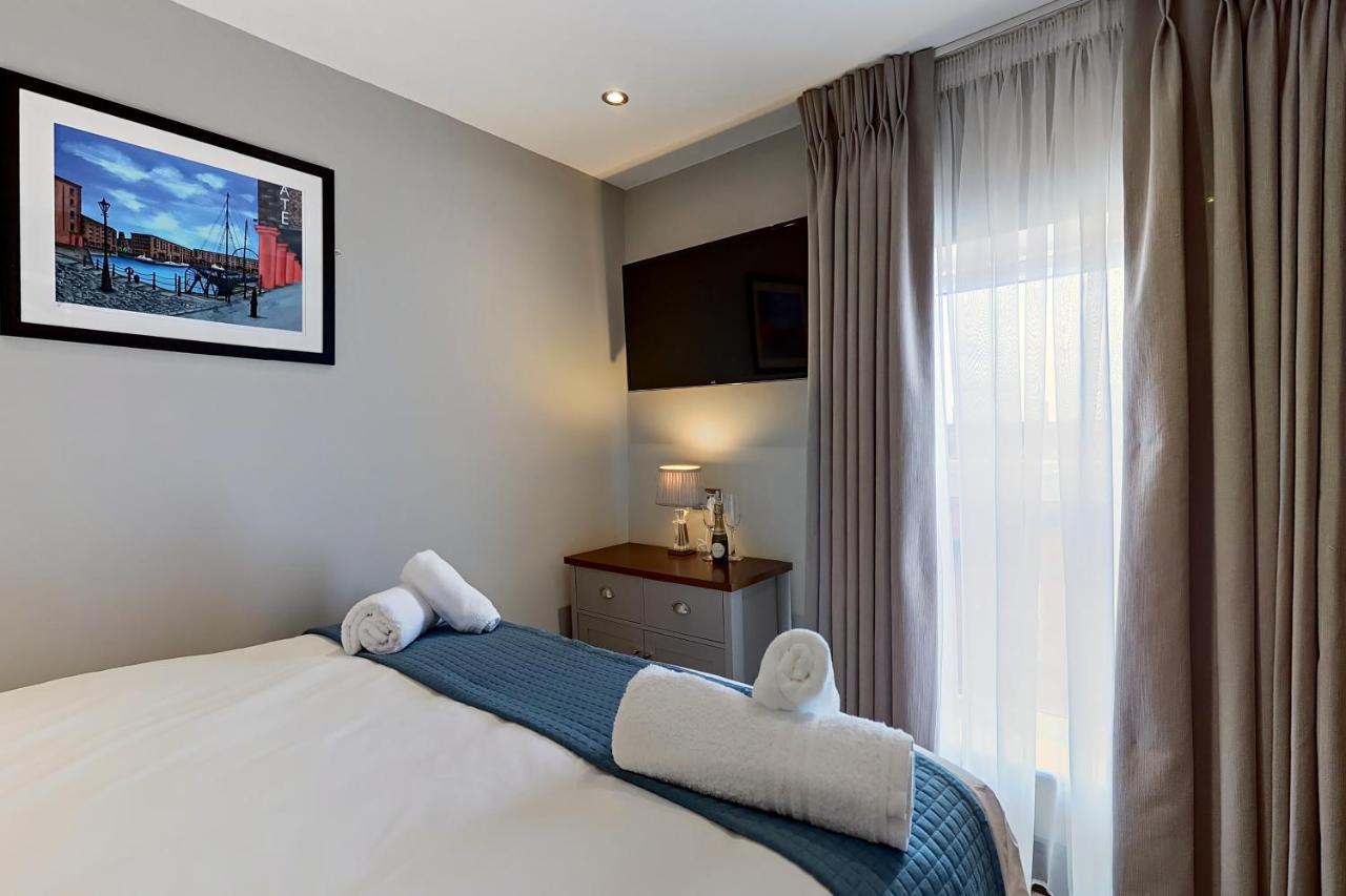 ליברפול The Arc Hotel מראה חיצוני תמונה