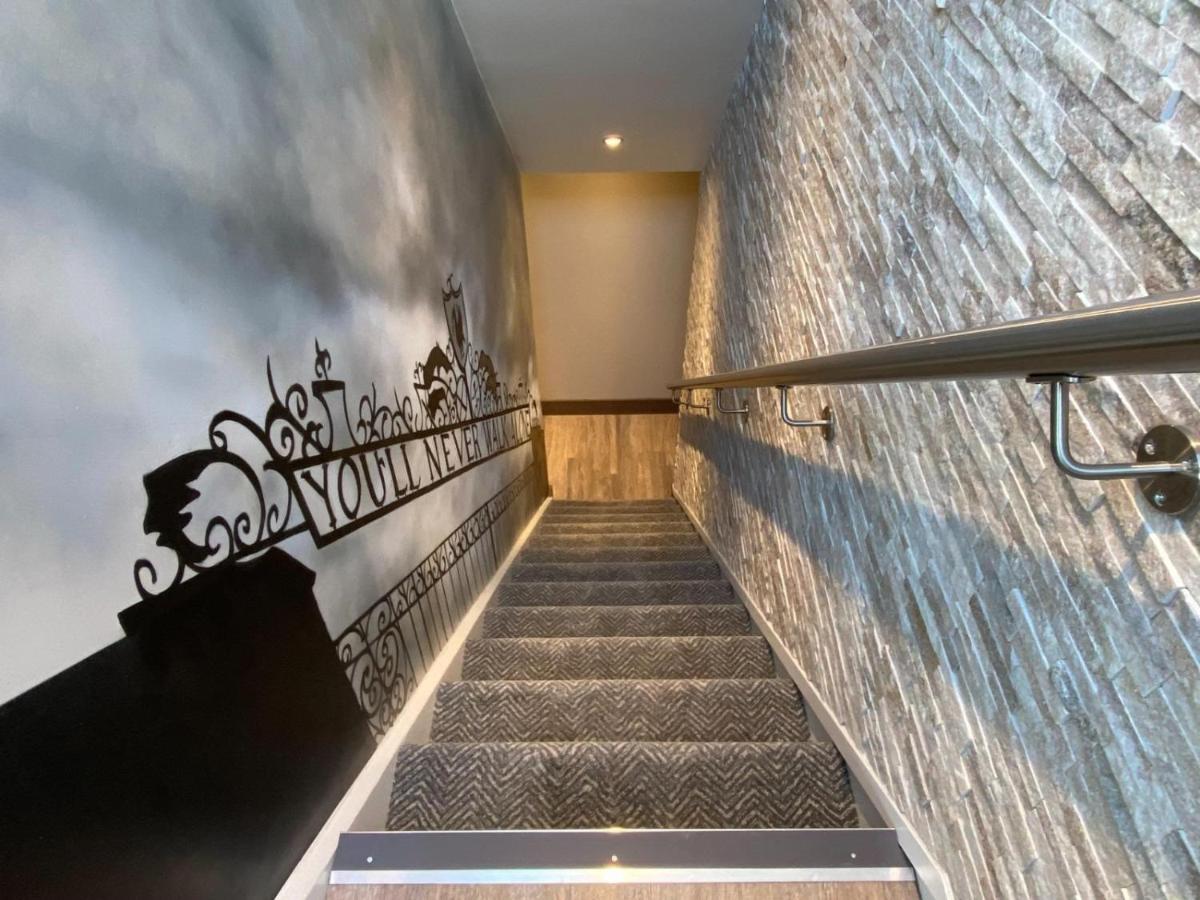 ליברפול The Arc Hotel מראה חיצוני תמונה
