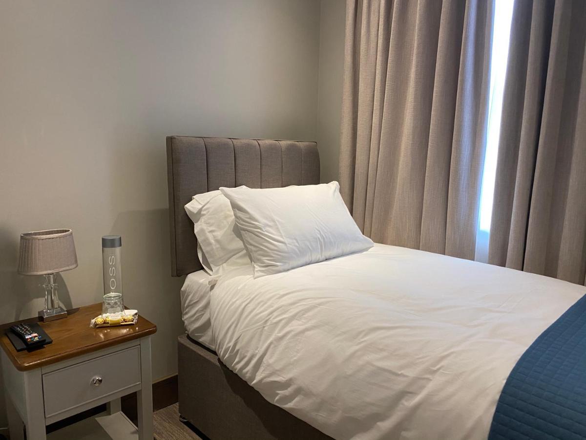 ליברפול The Arc Hotel מראה חיצוני תמונה